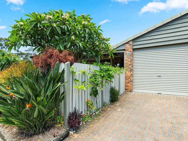 RELAXED GARDEN LIFESTYLE