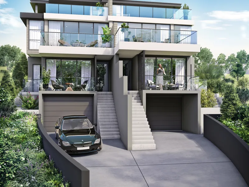 Beachside Duplex