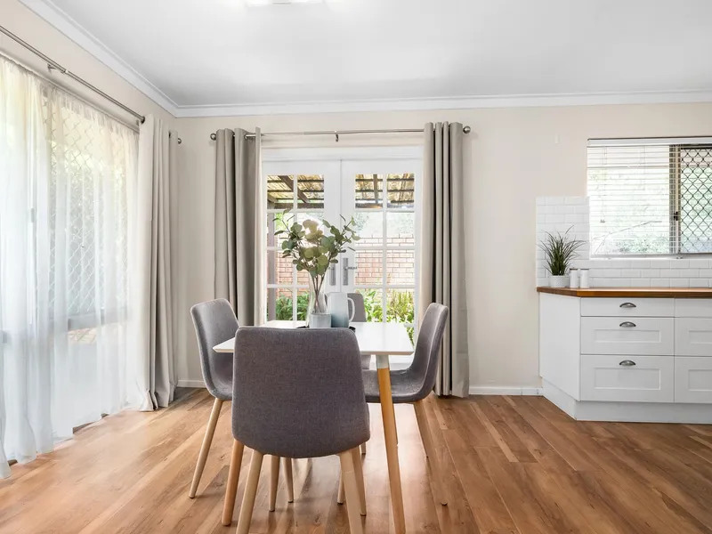 UNDER OFFER AFTER FIRST HOME OPEN!