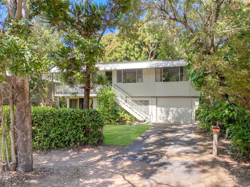 Two storey home overlooking the golf course