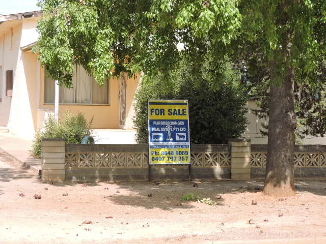 THE position would be Envy of the townships RESIDENTS