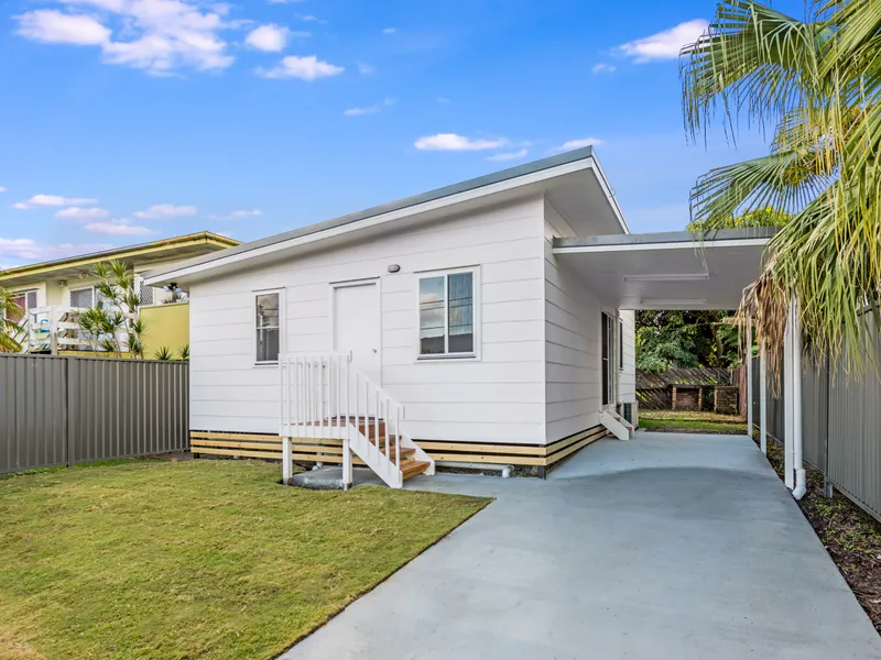 NRAS - THREE BEDROOM HOME WITH CHARACTER IN KINGSTON
