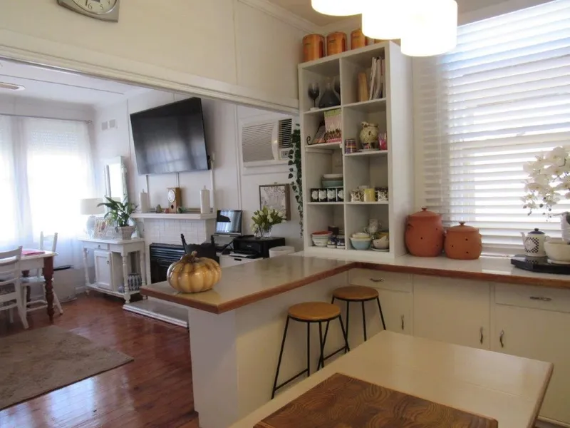 Neat Timber Framed Home