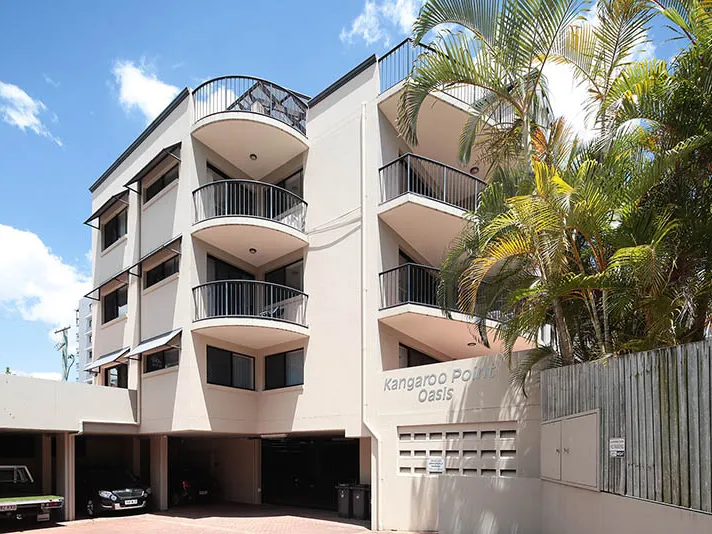 Well Positioned Apartment in Kangaroo Point