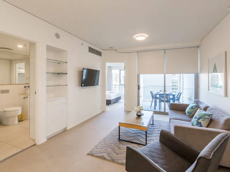Amazing Apartment in the heart of Brisbane at a Great Price!!