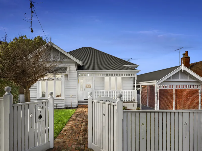 Family-friendly Edwardian classic