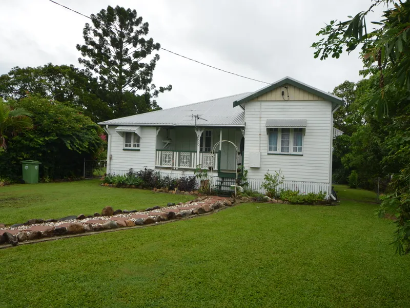 Cosy cottage on a big 1,012m2 allotment