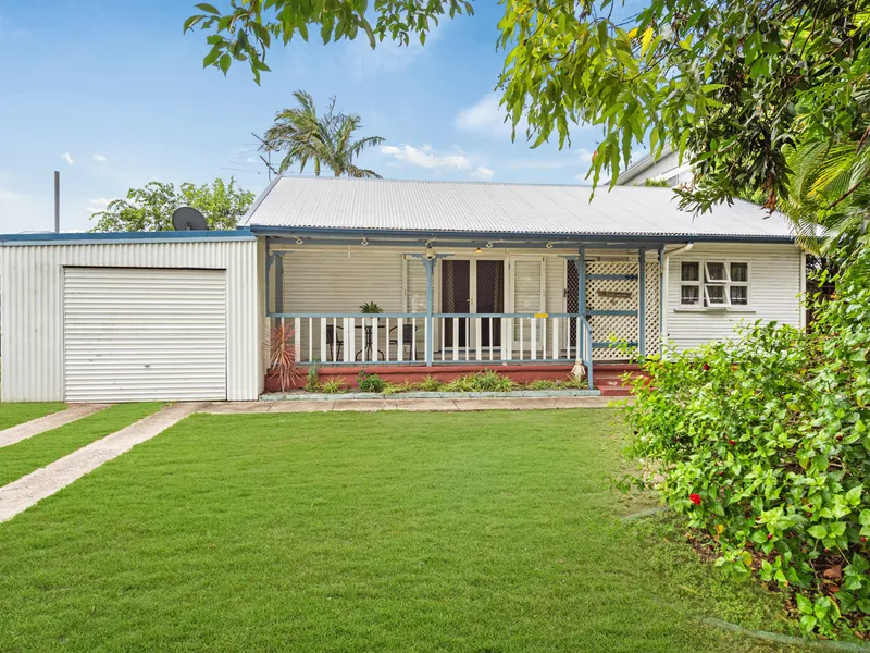 Cute Cottage - Close to Beach!