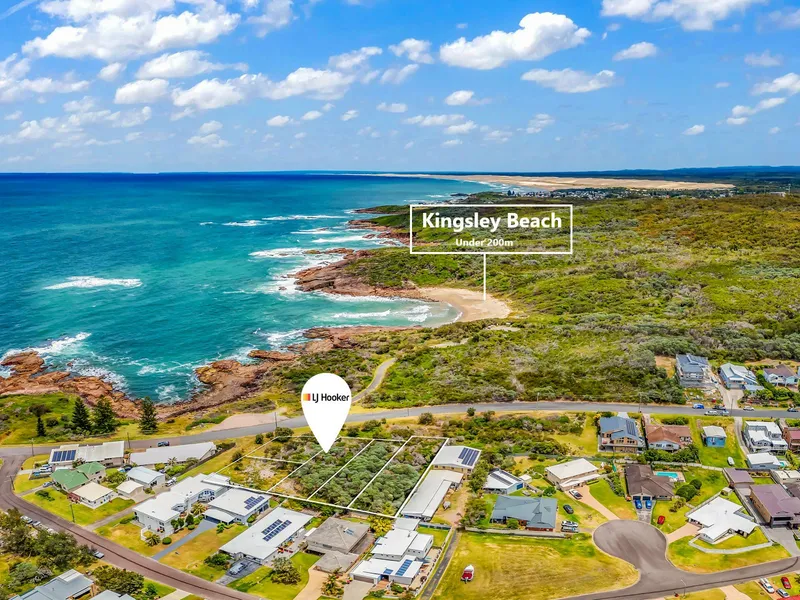 EXCLUSIVE OCEAN VIEW LAND SALE