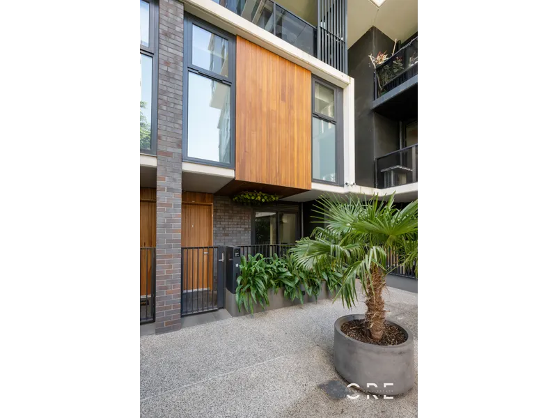 TWO BEDROOM TOWN RESIDENCE