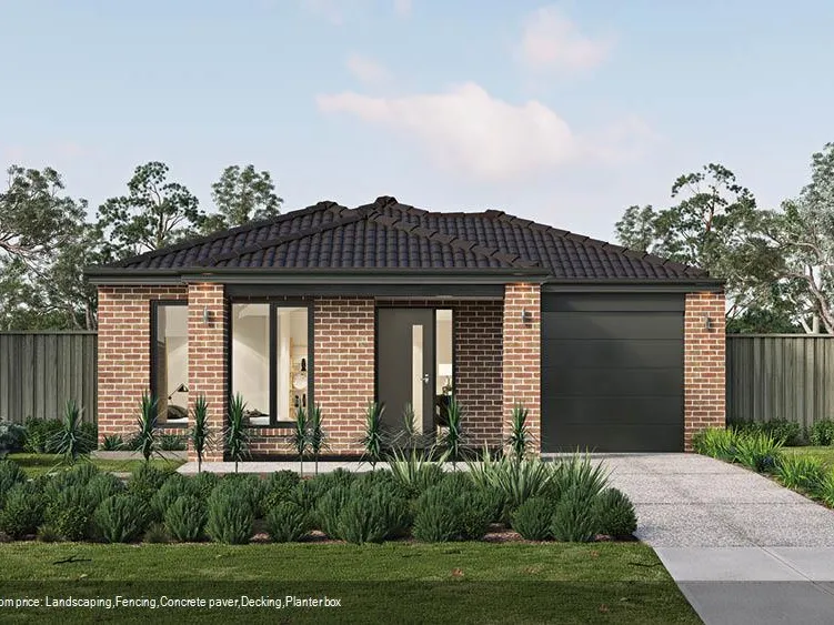 Building a home has never been easier!