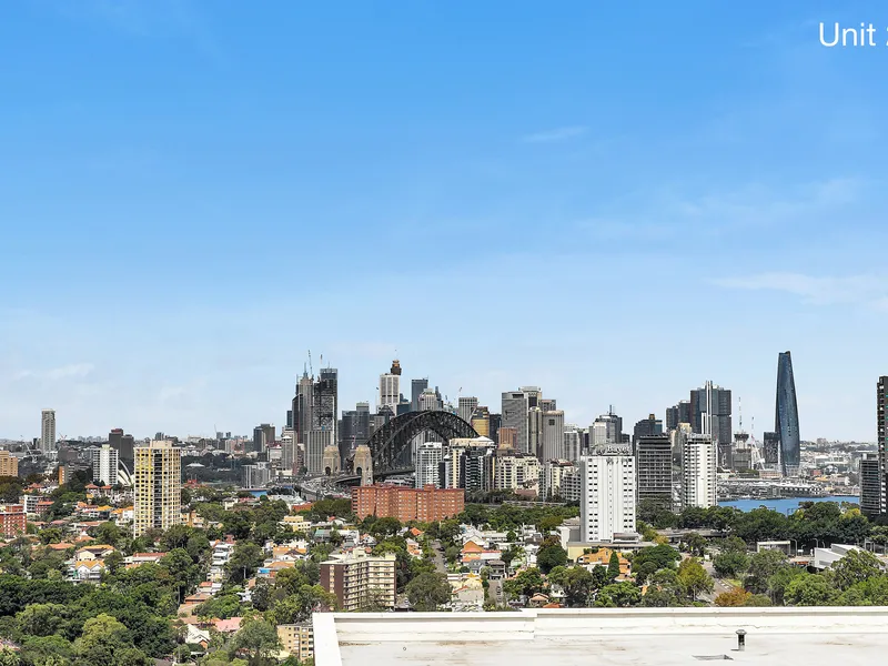 Jewel in the crown penthouse apartment – first time to market