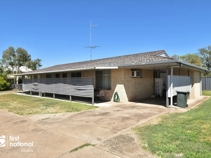 INVESTMENT OPPORTUNITY WITH HIGH GROSS RETURN 