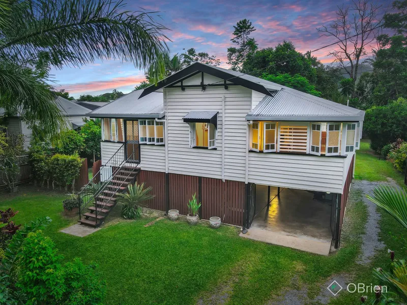 Quintessential Queenslander Charm