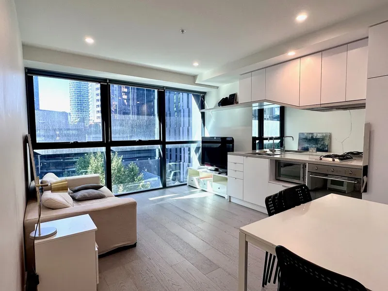 Furnished Apartment in Central Location