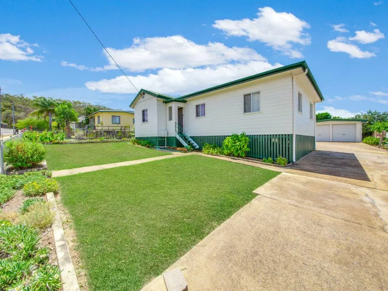 Value Packed Affordable Family Home + Shed