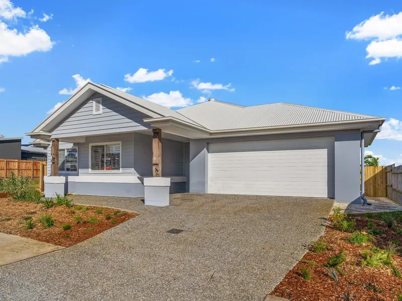 Brand New Family Home