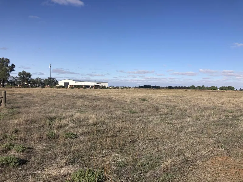 7603 m2 Approx Lot 10, Hamilton Street Block