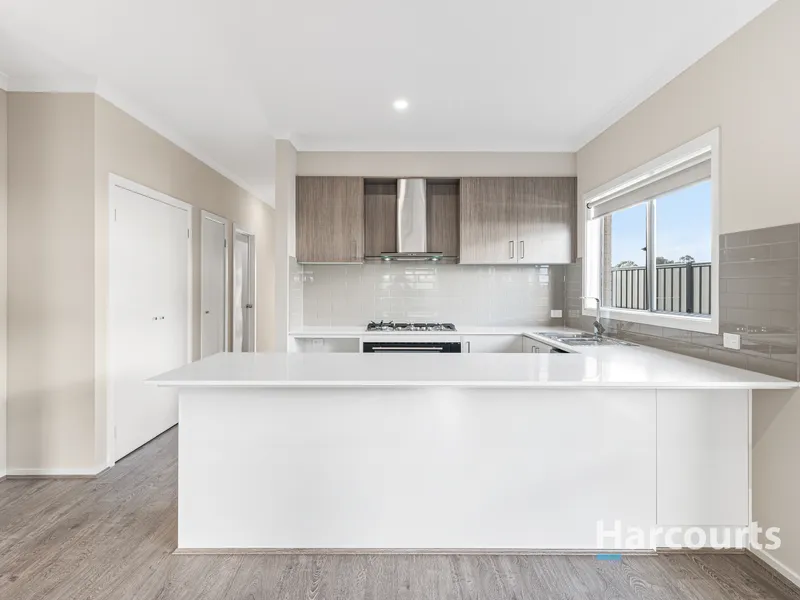 Brand new family home