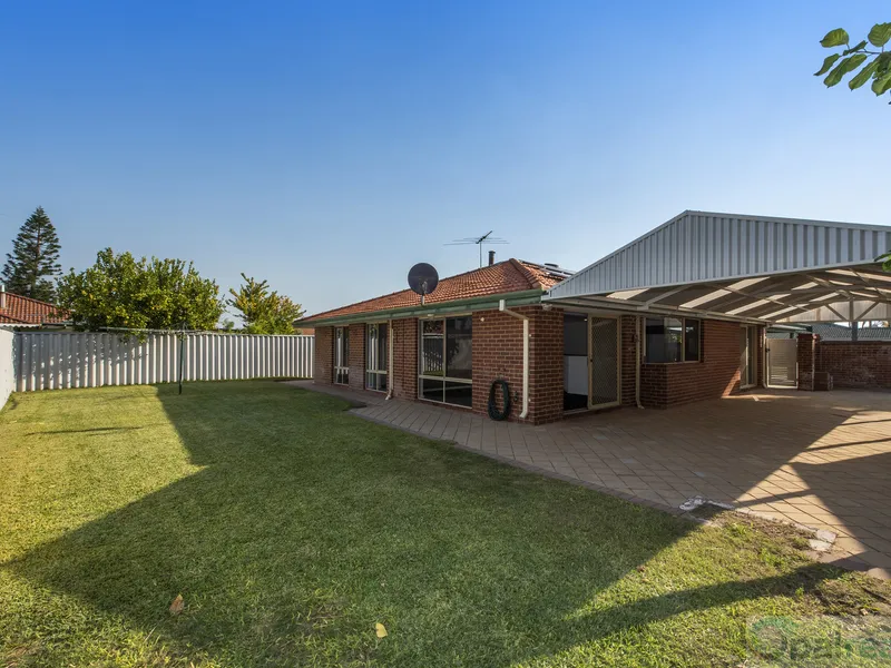 Fabulous family home , side access & huge powered workshop