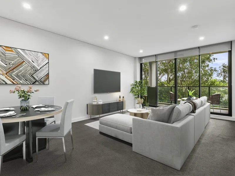 Welcome Home to Homebush