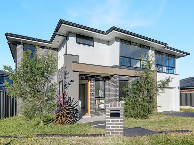 Beautiful Masterpiece in Perfect Location