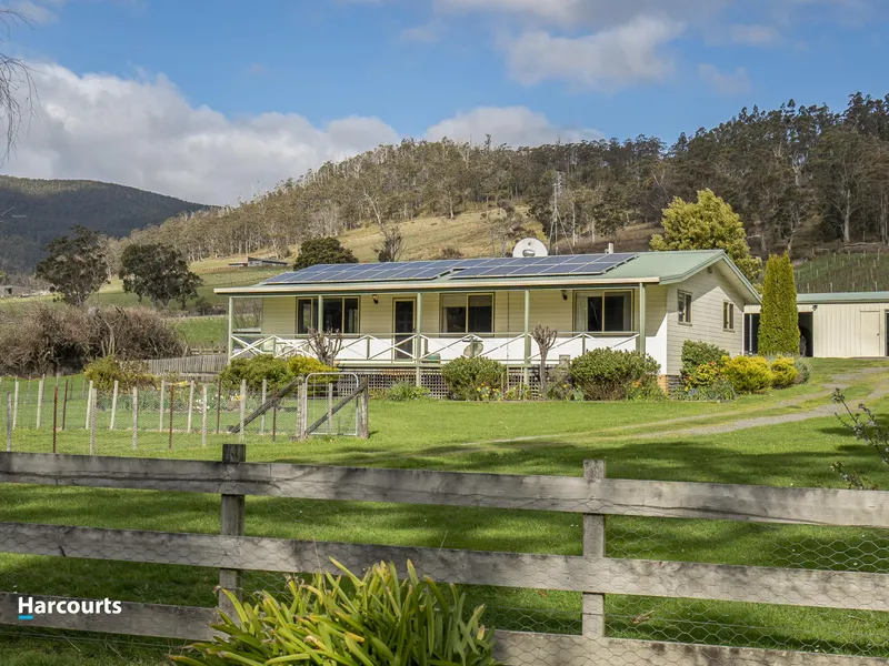 Your Dream Rural Escape