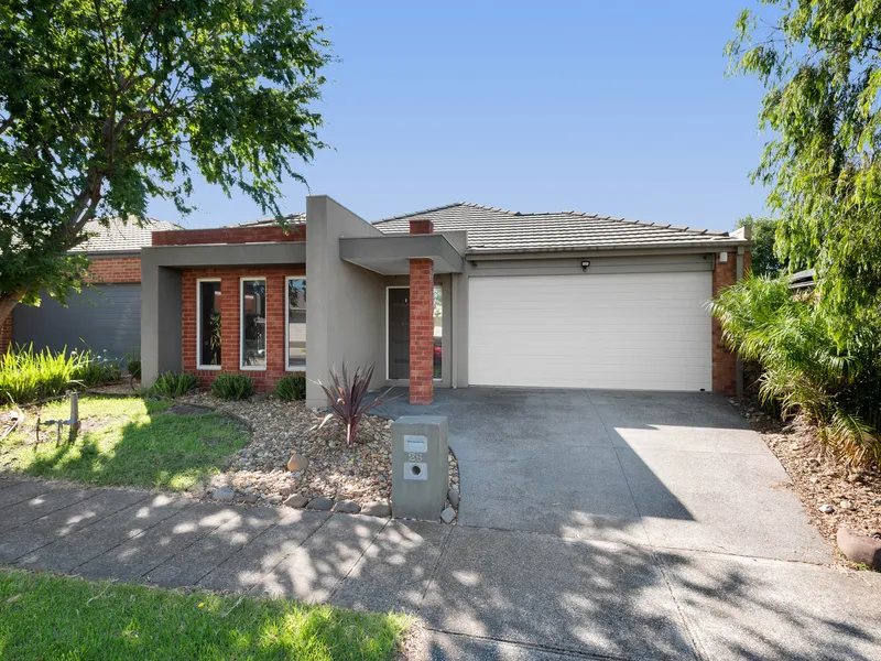 This well presented family home is sure to delight.