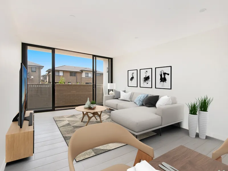 Stunning 2 Bedroom Apartment