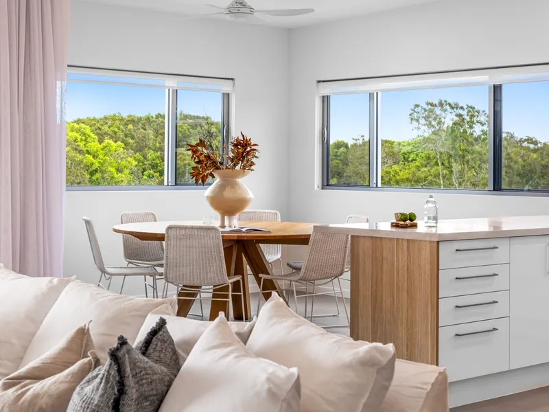 Stunning Penthouse Retreat with Breathtaking Views