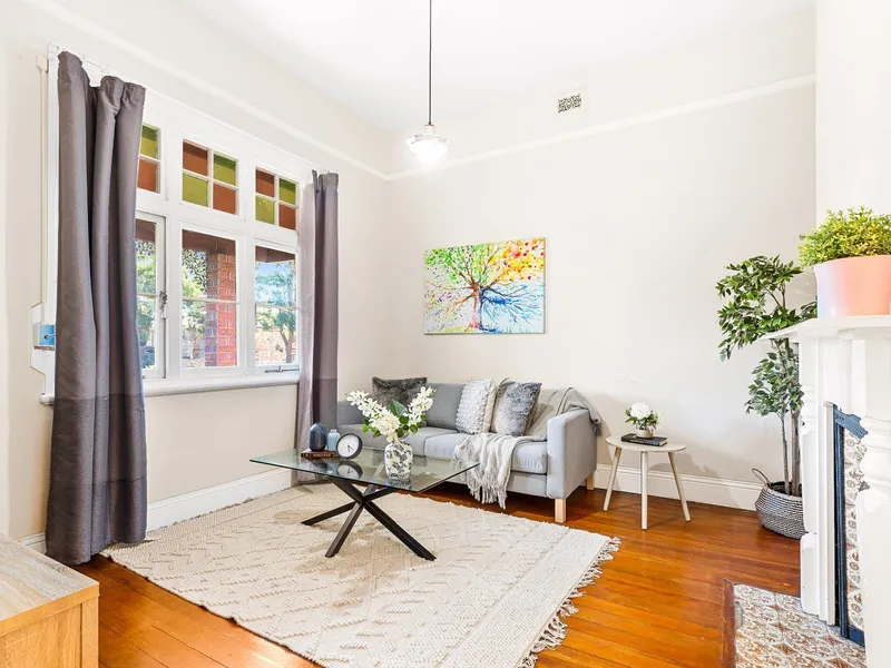 Stylishly Renovated Charmer with Granny Flat