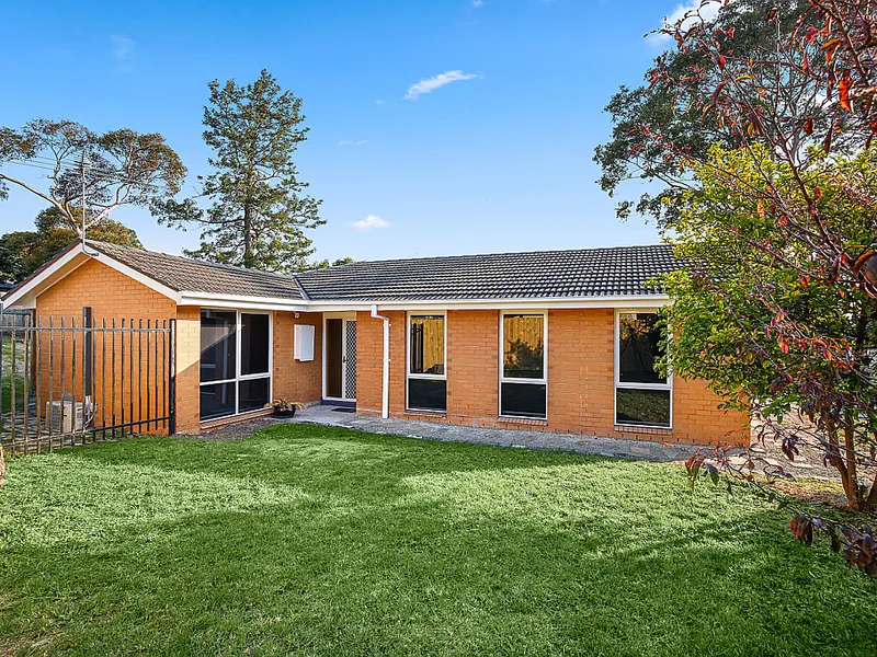 Ready to move in and enjoy!