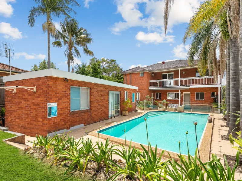 Expansive Family Home with Granny Flat