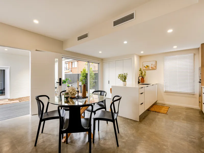 Lifestyle and location, the very best of coastal living