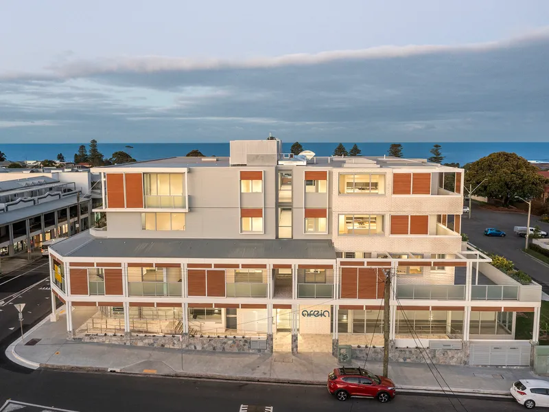 Brand New - Areia Apartments