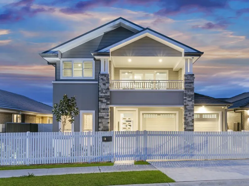 Stunning Hamptons Display Home