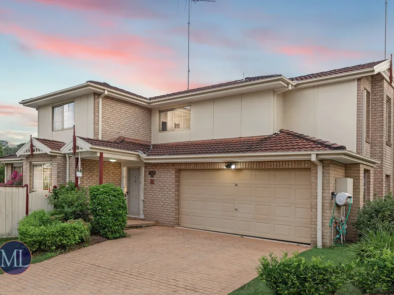 CTHS catchment in the heart of Cherrybrook’s Conveniences.
