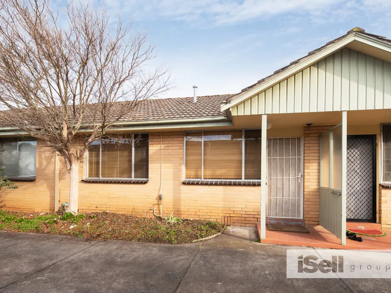 Lovely 2 bedroom unit in Carnegie!