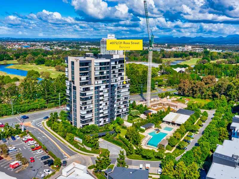 PARTLY FURNISHED - VANTAGE DAWN