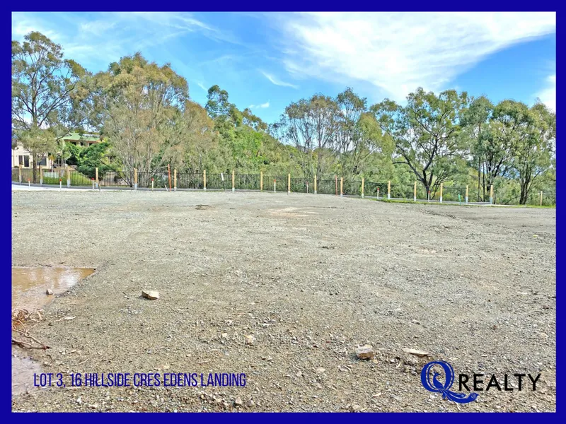 5 FLAT BLOCKS SOON TO BE REGISTERED