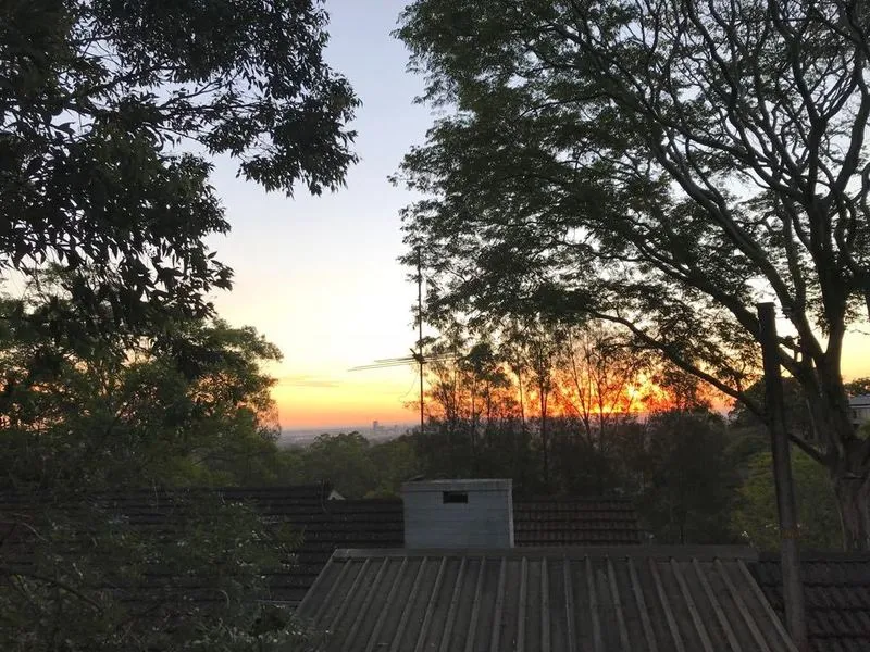 Large property with views for rent