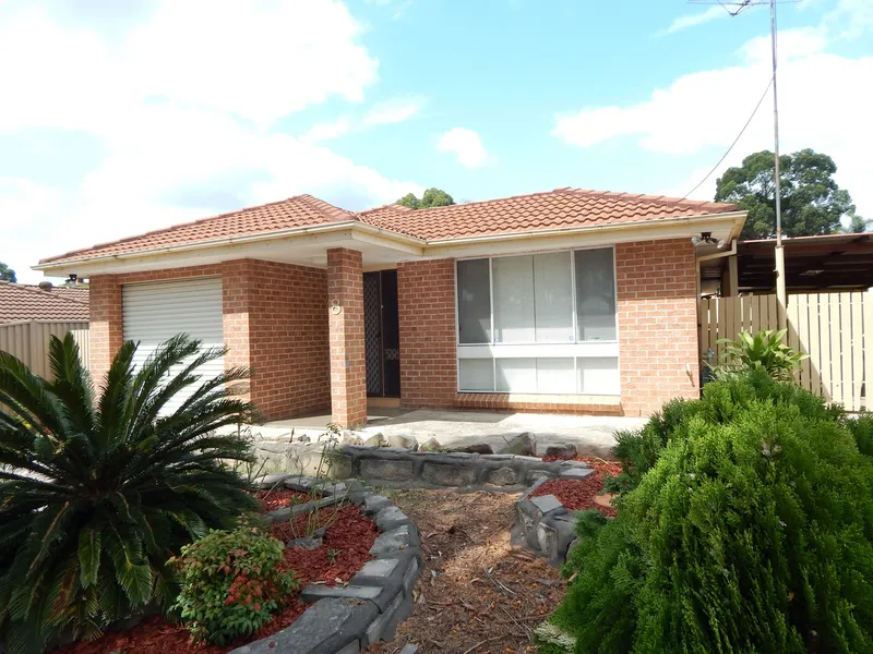 Charming 3 Bedroom House!