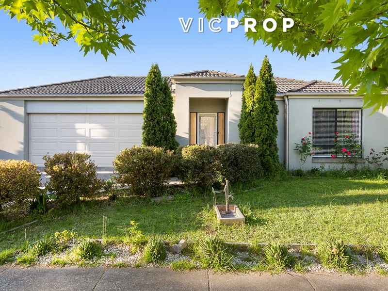 Premium Home At A Dream Location!