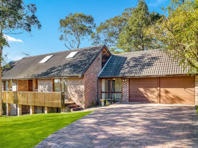 Spacious family home in a cul-de-sac enclave