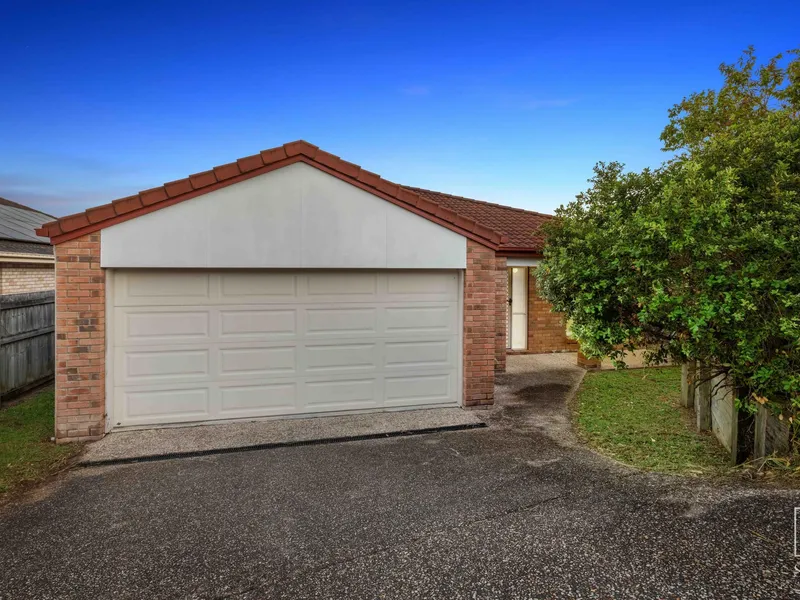 SPACIOUS FOUR BEDROOM GEM IN SUMNER!