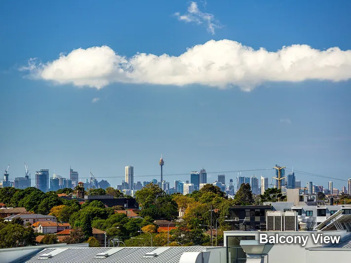 Designer Apartment in Prime Location with City Views