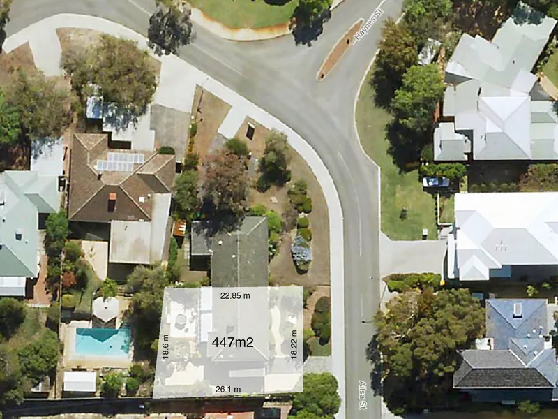 Elevated Block with 18m Frontage. Exclusive to Coast Homes.