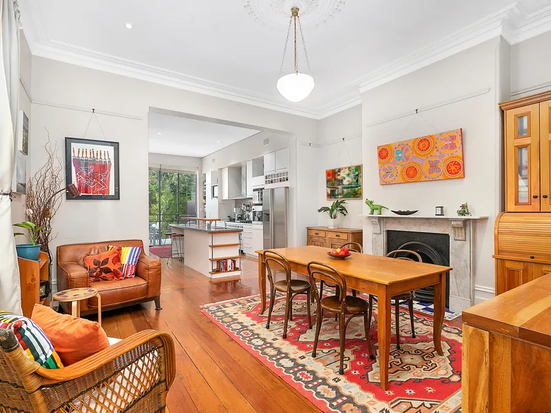 Ultra Conveniently Located Tri-Level Entertainer