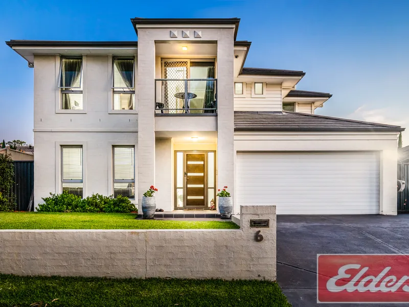 Modern Family Home set in a Premium Location