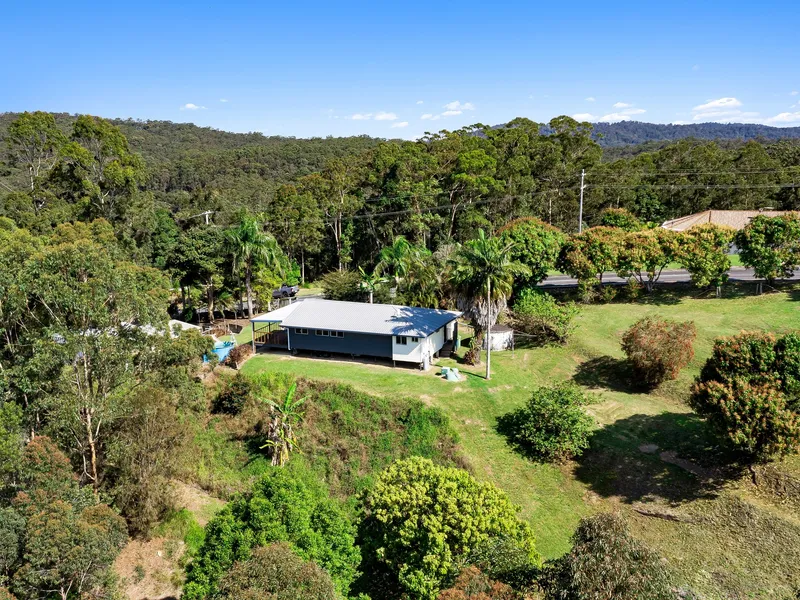 Elevated Homestead In Ilkley
